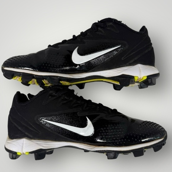 Kids Nike Vapor Ultrafly Keystone cleats size 2.5Y - Picture 5 of 8